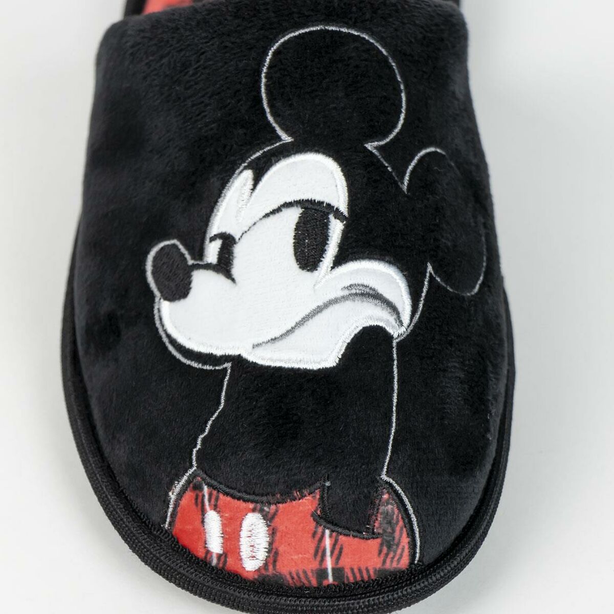 Hustøflene Mickey Mouse Svart